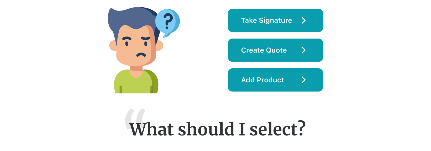 Confused User